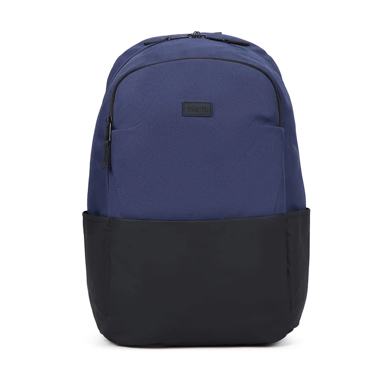 Mochila Darrel Azul/Negro