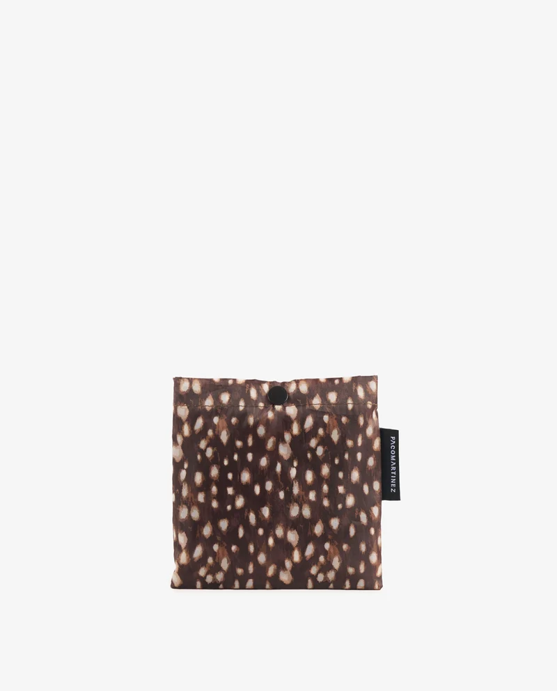 SHOPPING BAG MANCHAS
