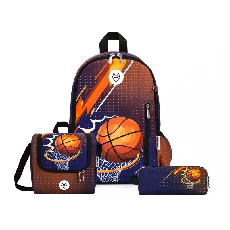 SET COMPACT BASKETBALL