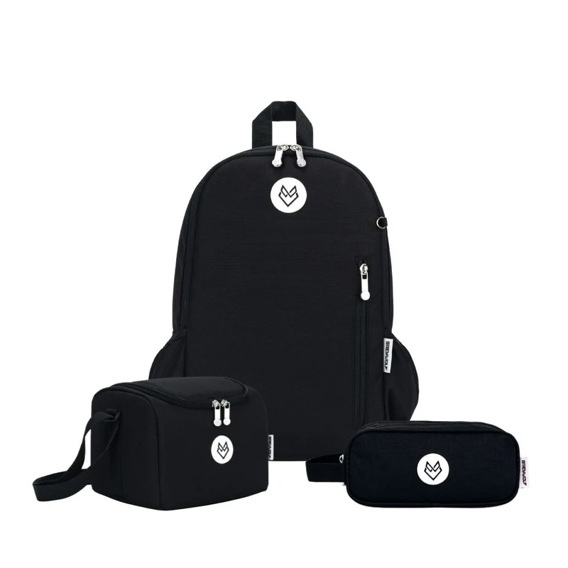 SET COMPACT BLACK