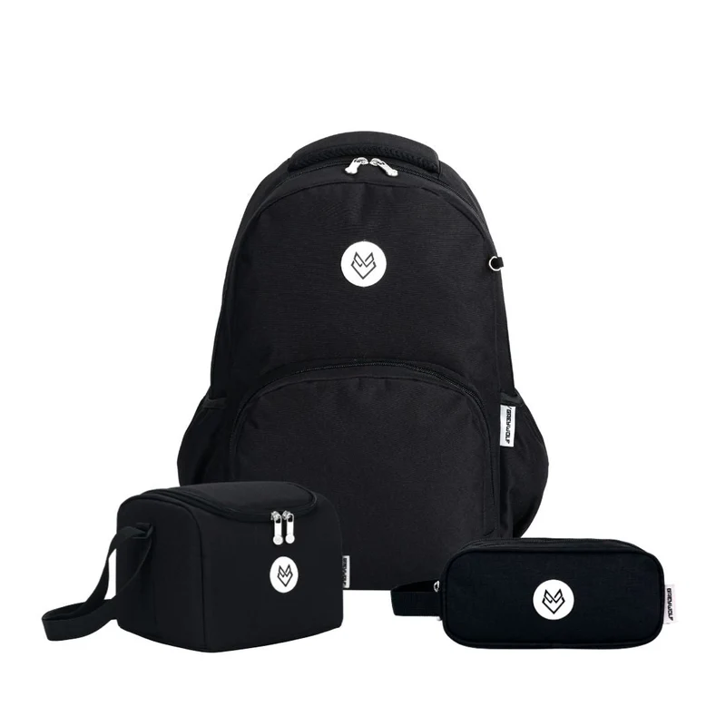 SET BLAZER BLACK