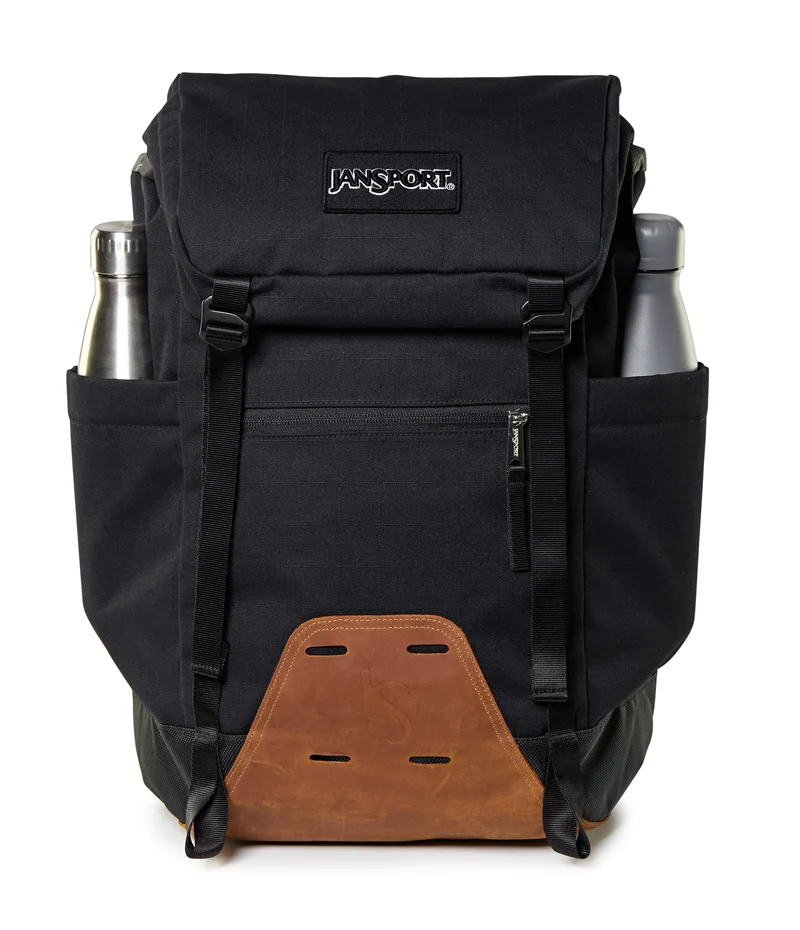 CRUISER RUCKSACK BLACK