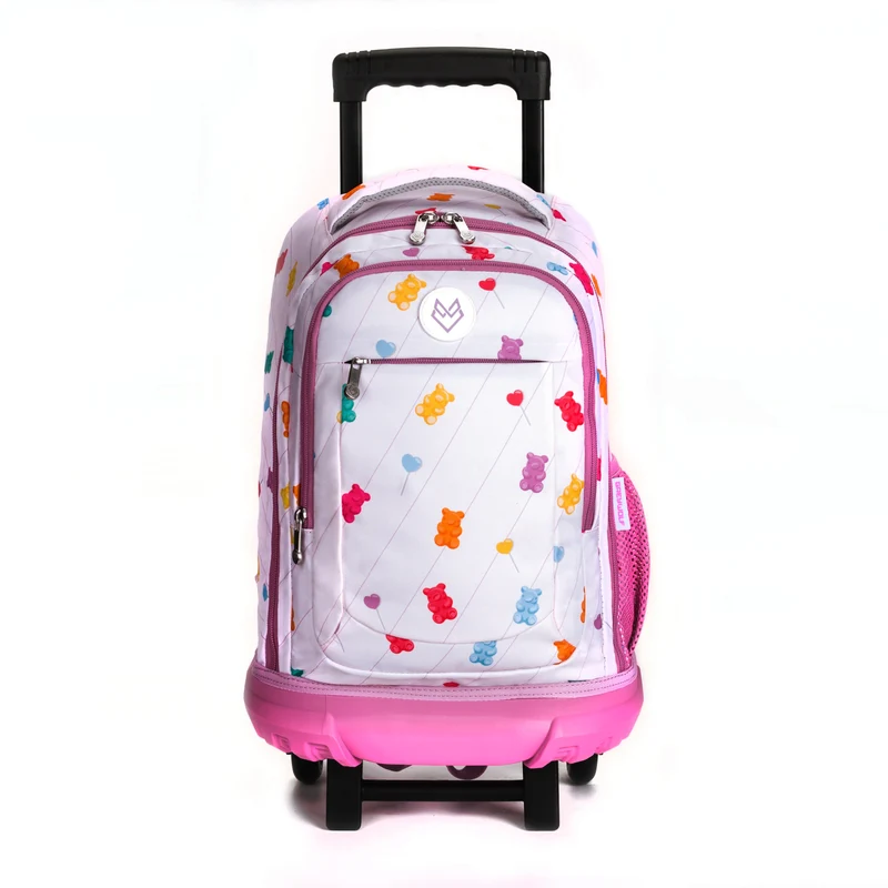 ECHO TROLLEY GUMMY BEARS