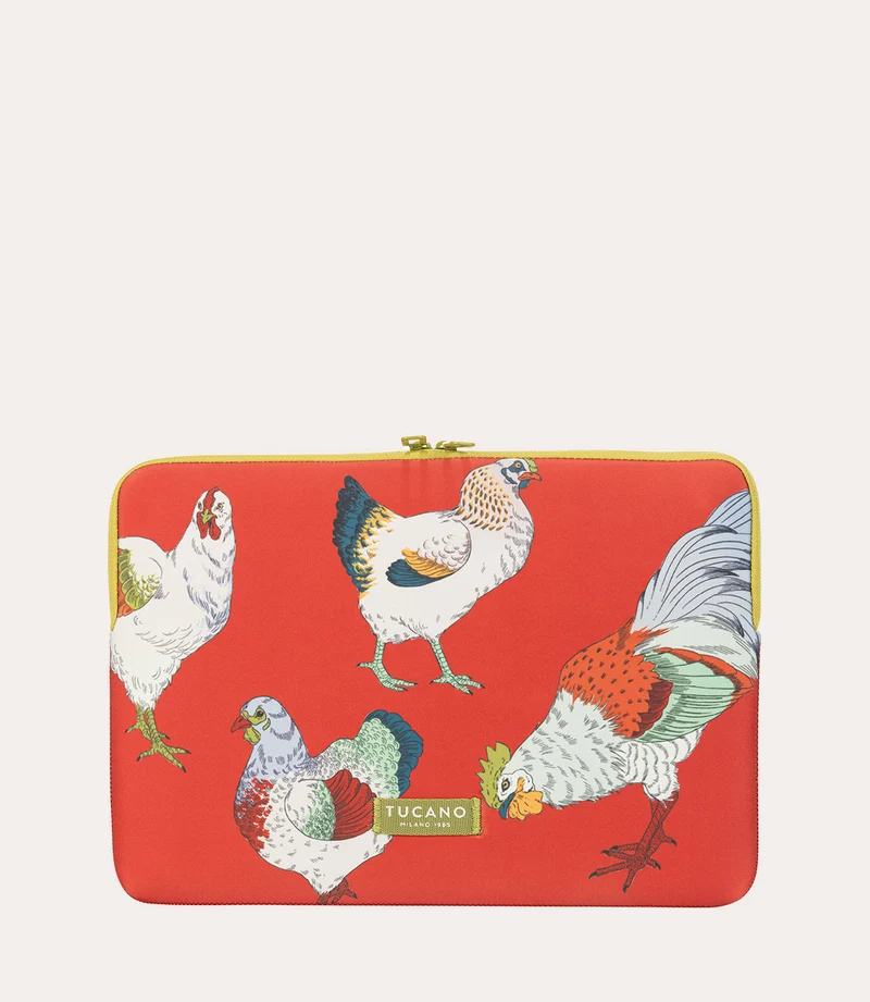 Schizzo Fauna Galline