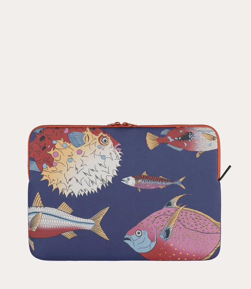 Schizzo Fauna Pesci