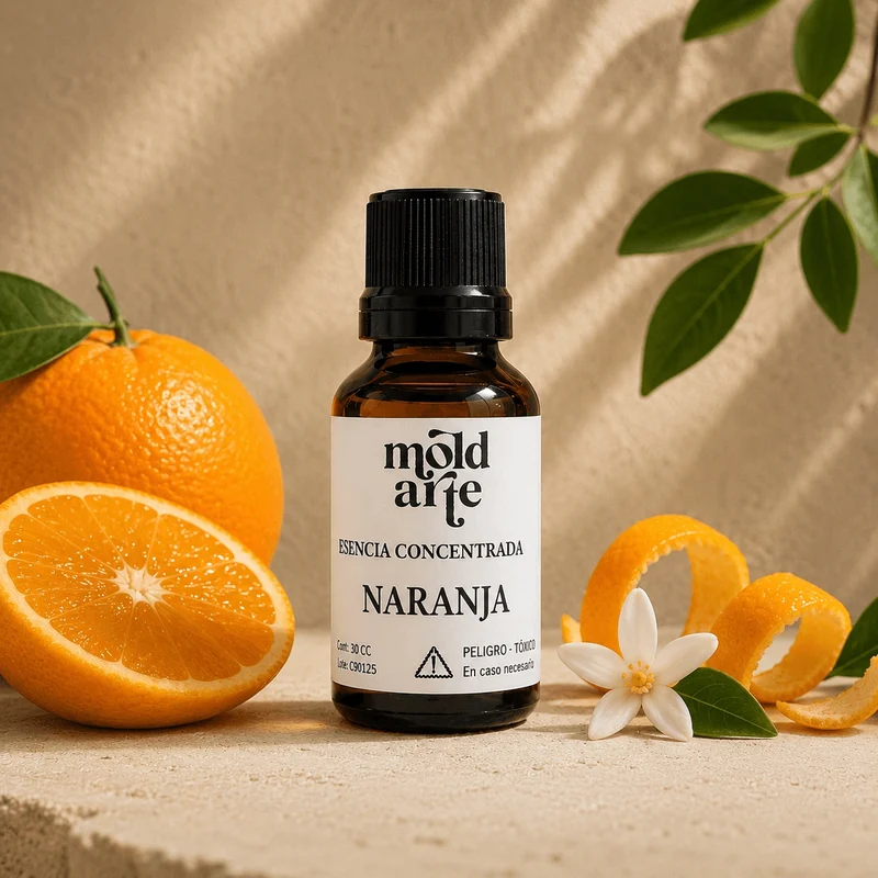 Esencia aromática Naranja Especial concentrada (30ml)