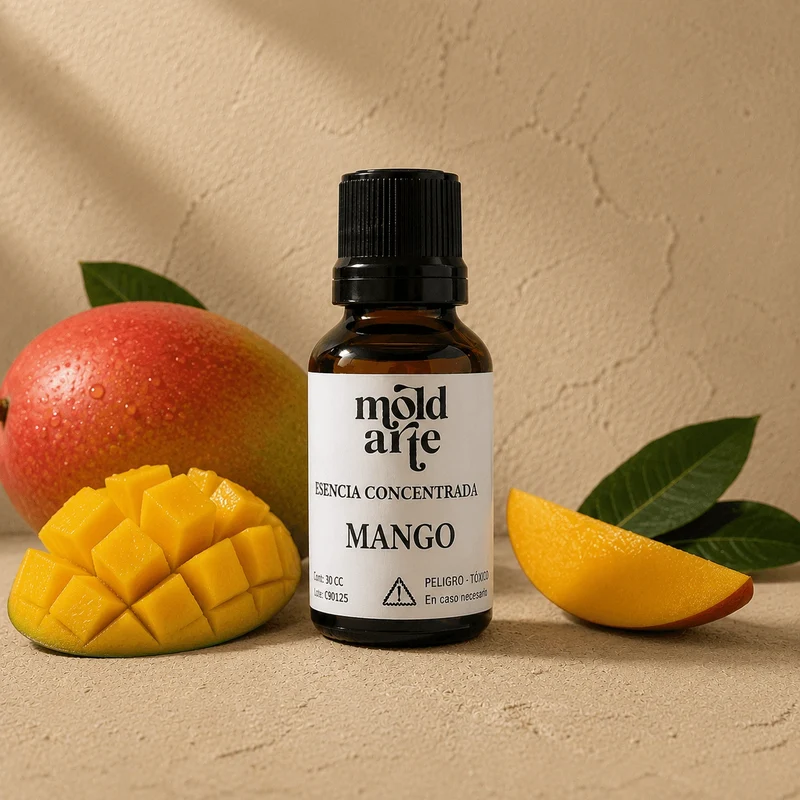 Esencia aromática Mango concentrada (30ml)