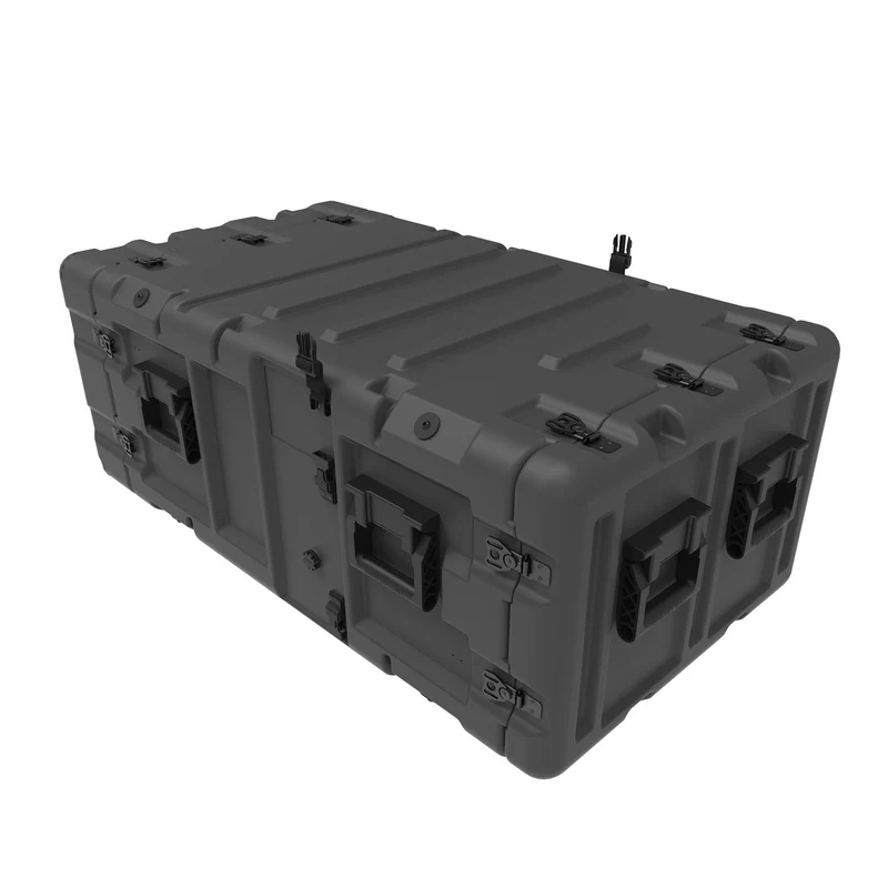 Case Rack 6U Peli EURO-V 6U-L Long Server Case
