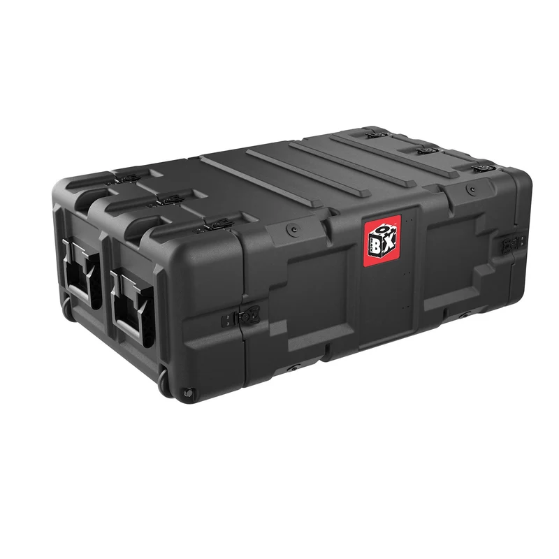 Peli BlackBox 5U Rack Mount Case