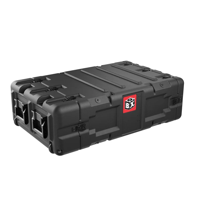 Peli BlackBox 3U Rack Mount Case