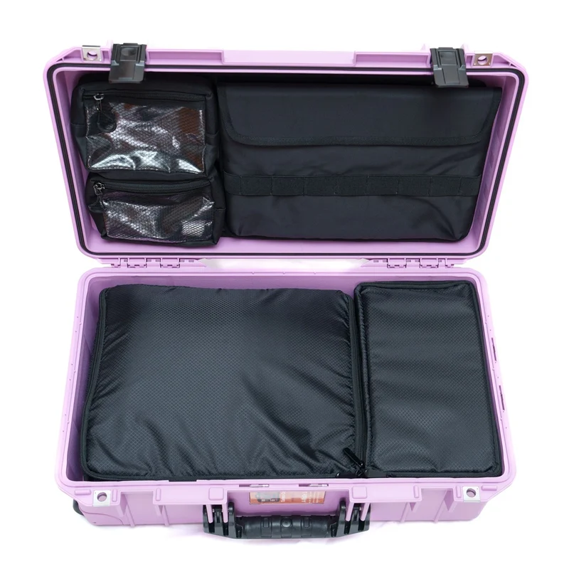 Peli 1535 1510 im2500 Travel Insert Set - Photography Organizers