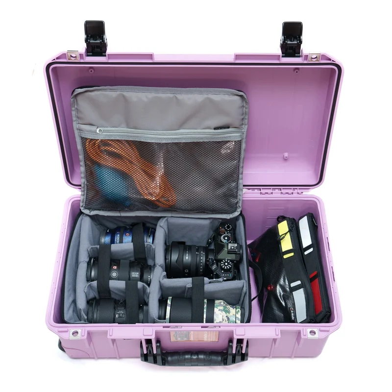 Peli 1535 1510 im2500 Travel Insert Set - Photography Organizers