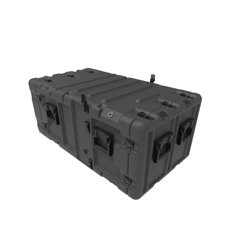 Case Rack 7U Peli EURO-V 7U-S Short Server Case