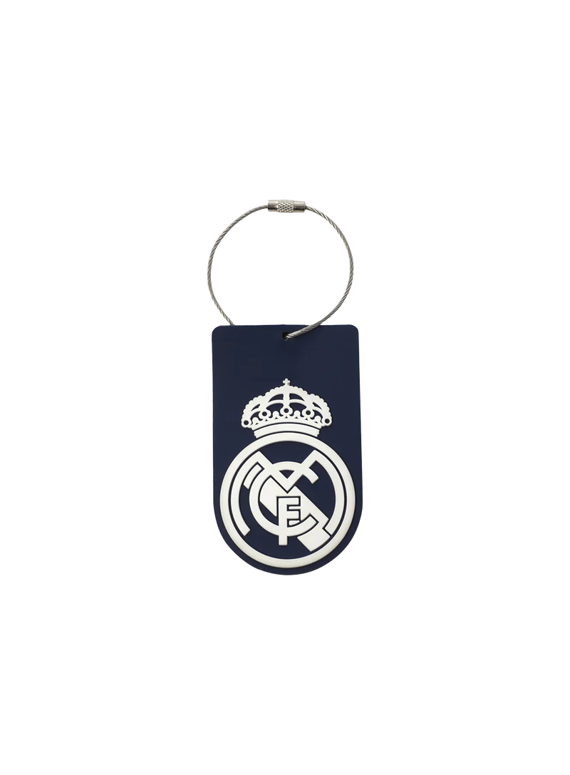 Identificador Para Maleta Real Madrid