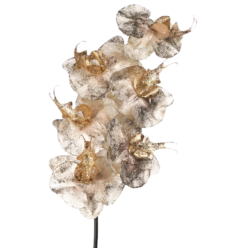 Orchid Flower Stem 84cm