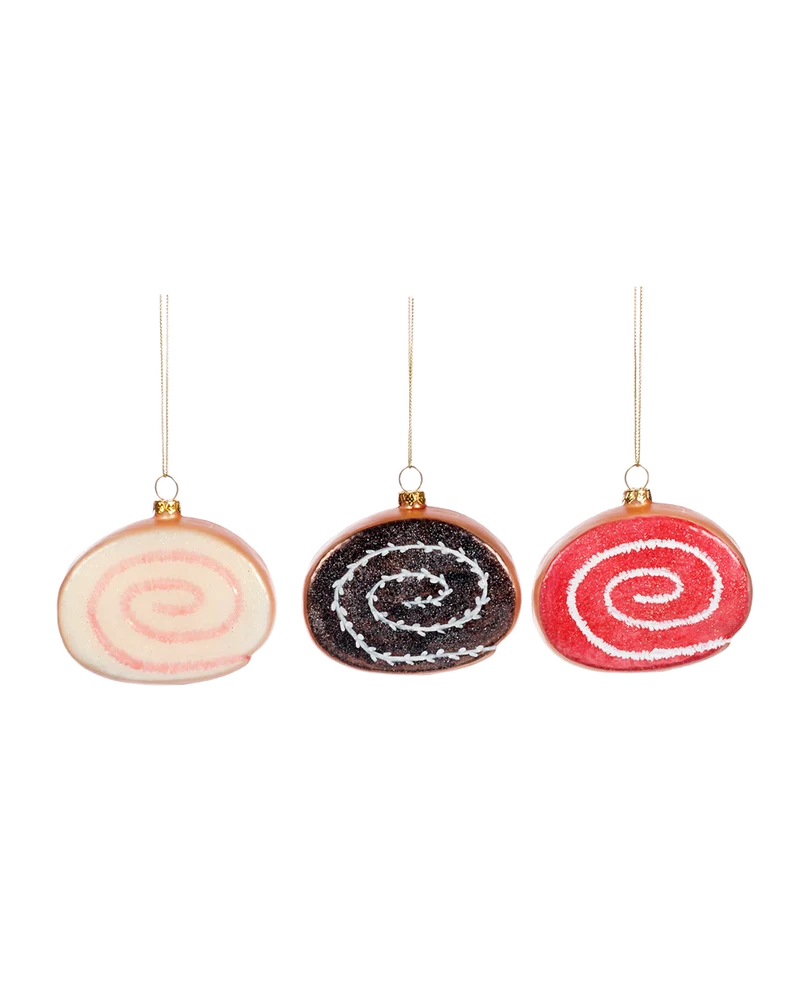 Bola Cake Roll