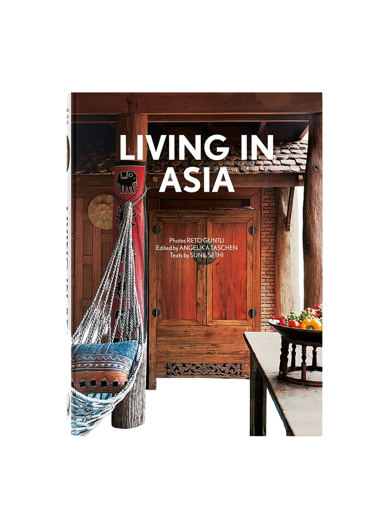Libro Living In Asia. 40th Ed.