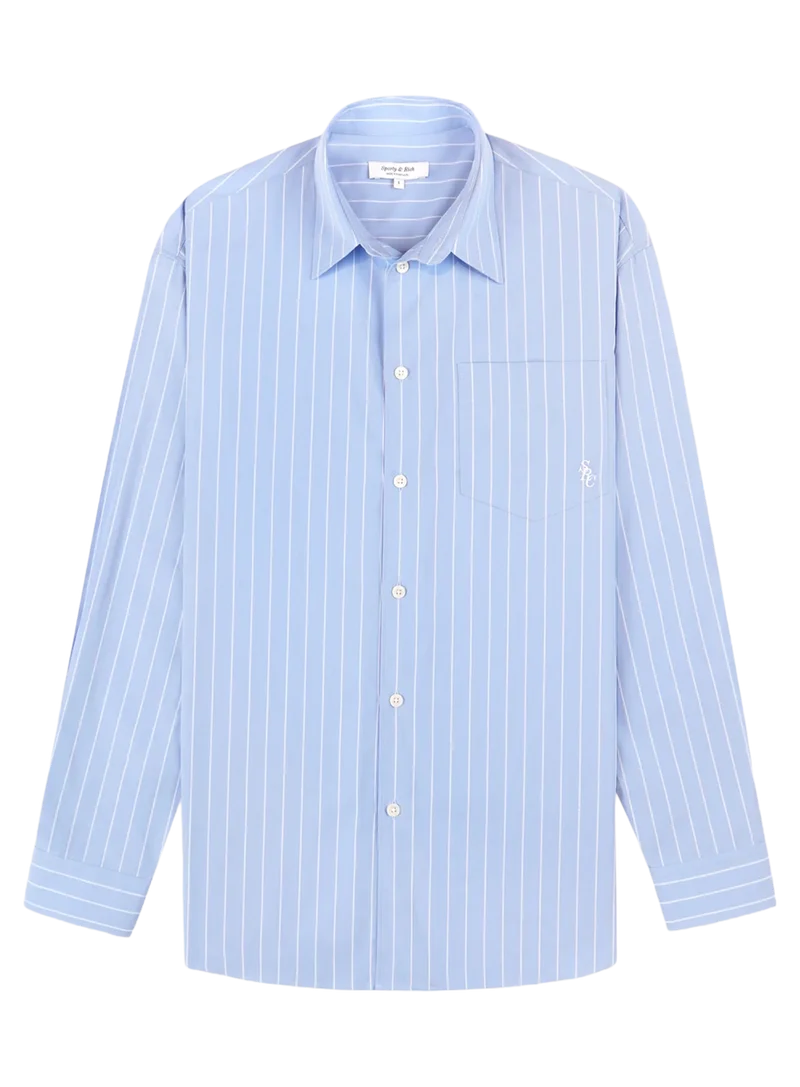 Camisa Oversized Src