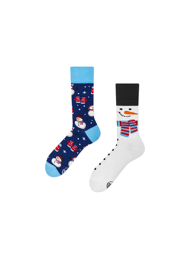 Calcetines Snowman