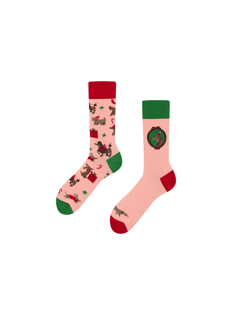 Calcetines Winter Woofs