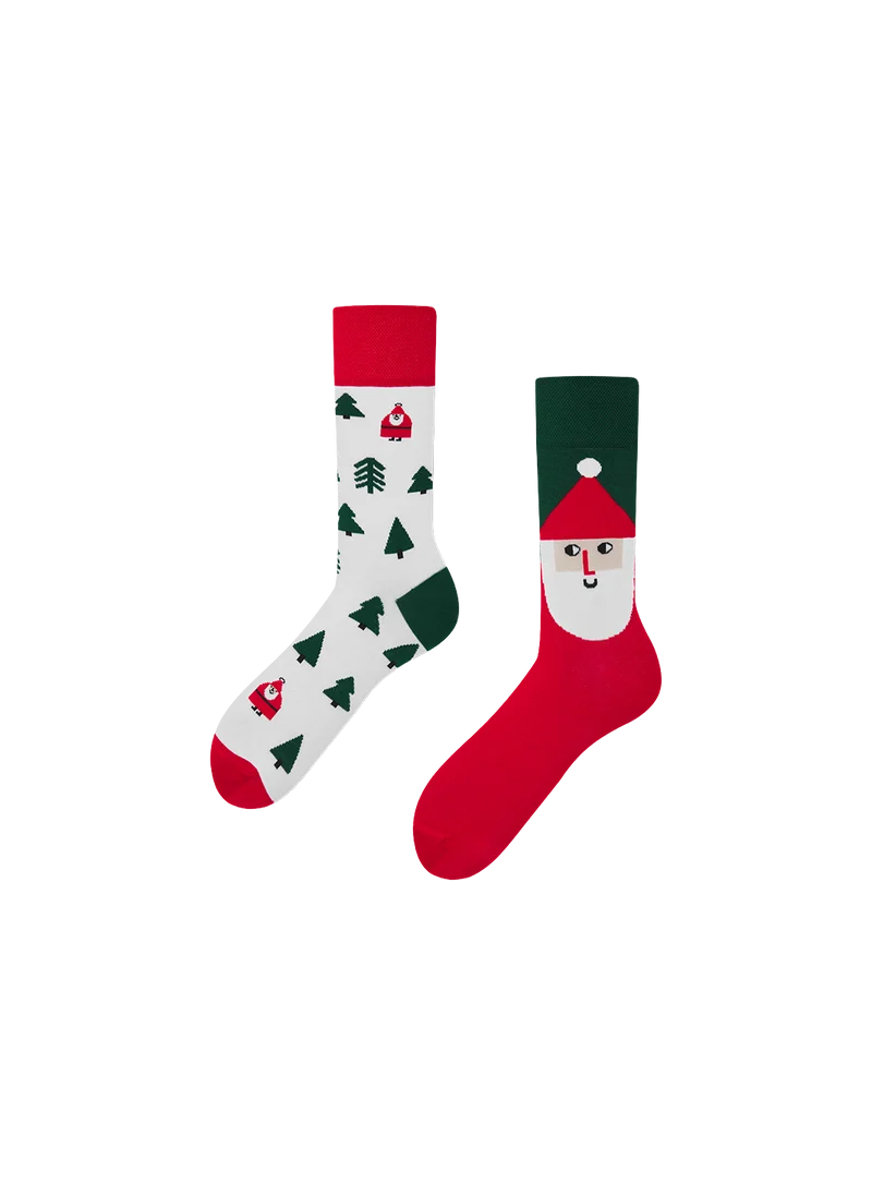 Calcetines The Little Claus