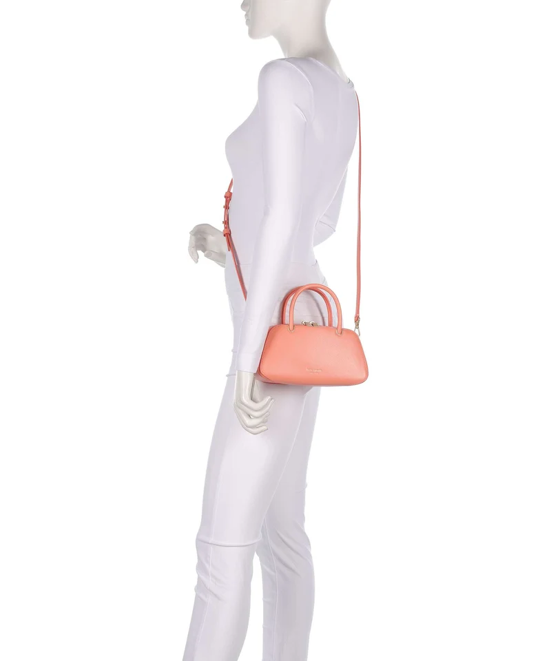 Kate Spade New York Grace Mini Bolso de mano pink moon