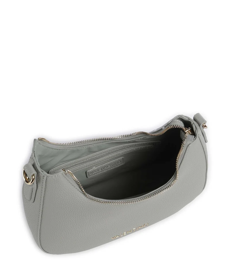 Valentino Bags Brixton Bolso de hombro grigio polvere