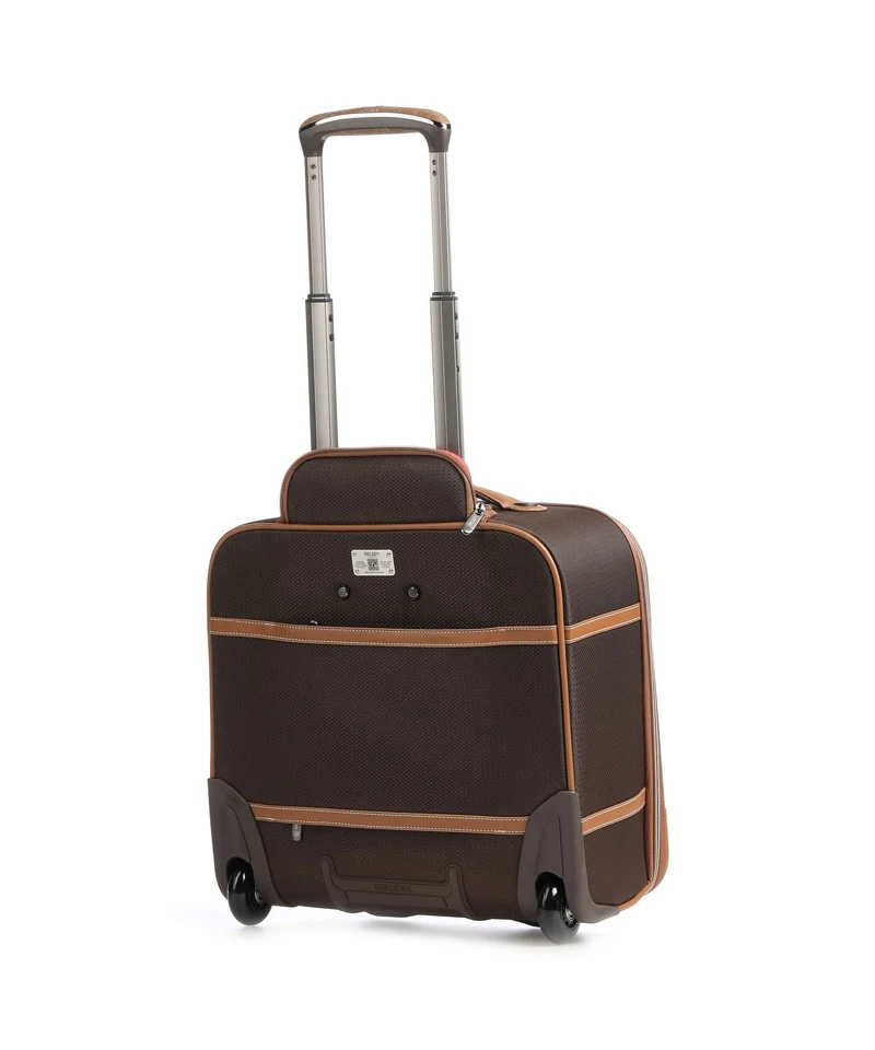 Delsey Paris Chatelet Air 2.0 Maleta con 2 ruedas braun
