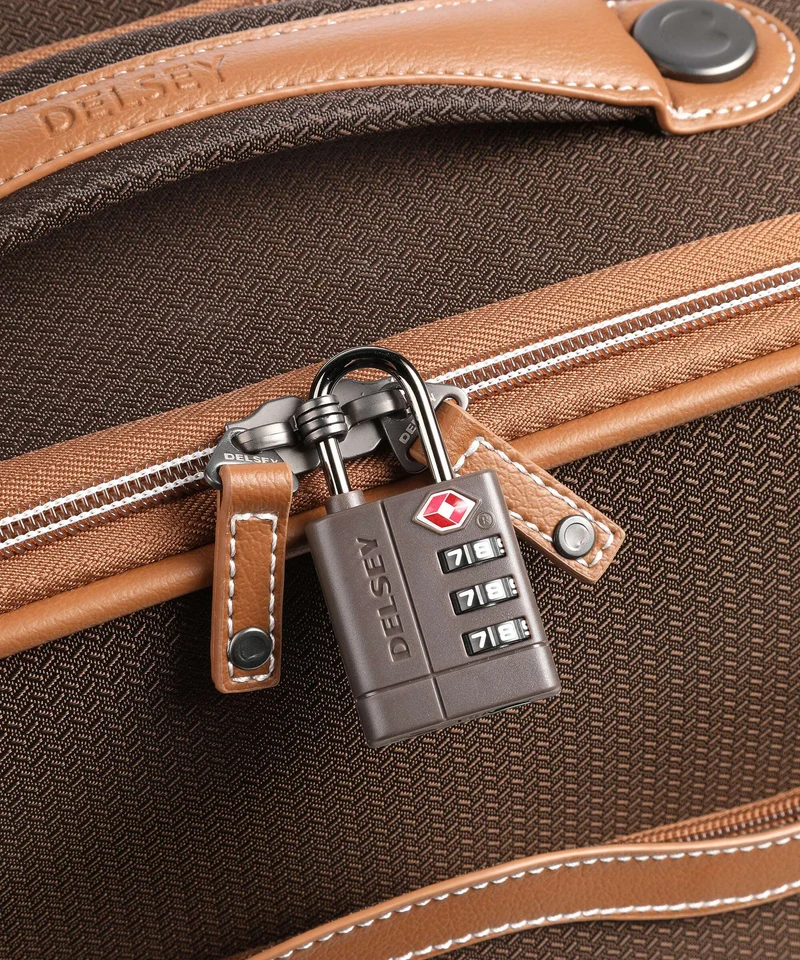 Delsey Paris Chatelet Air 2.0 Maleta con 2 ruedas braun