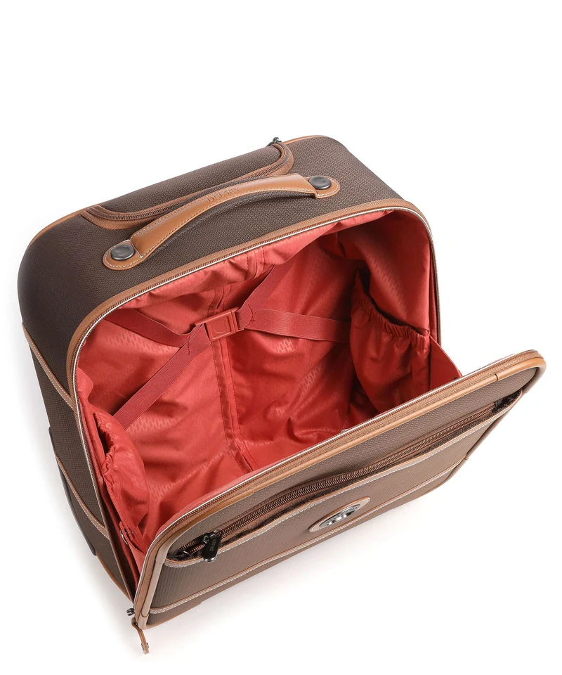 Delsey Paris Chatelet Air 2.0 Maleta con 2 ruedas braun