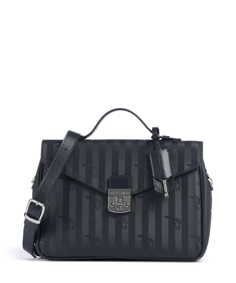 Maison Mollerus Vinerus Marly Bandolera space blau