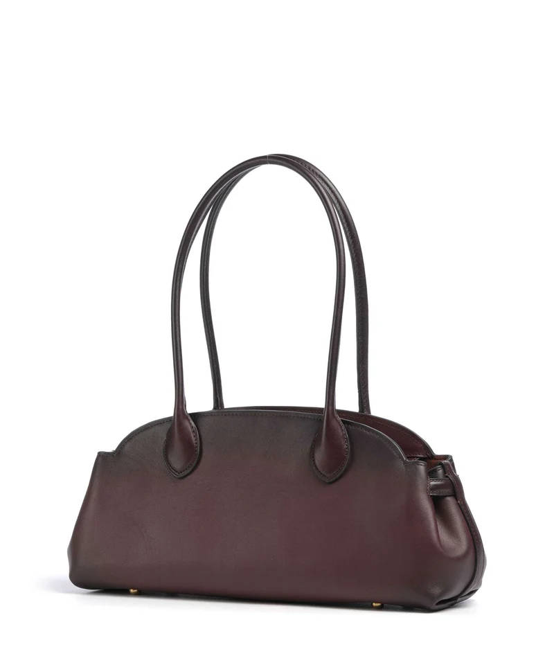Coach Empire Carryall 34 Bolso de hombro merlot