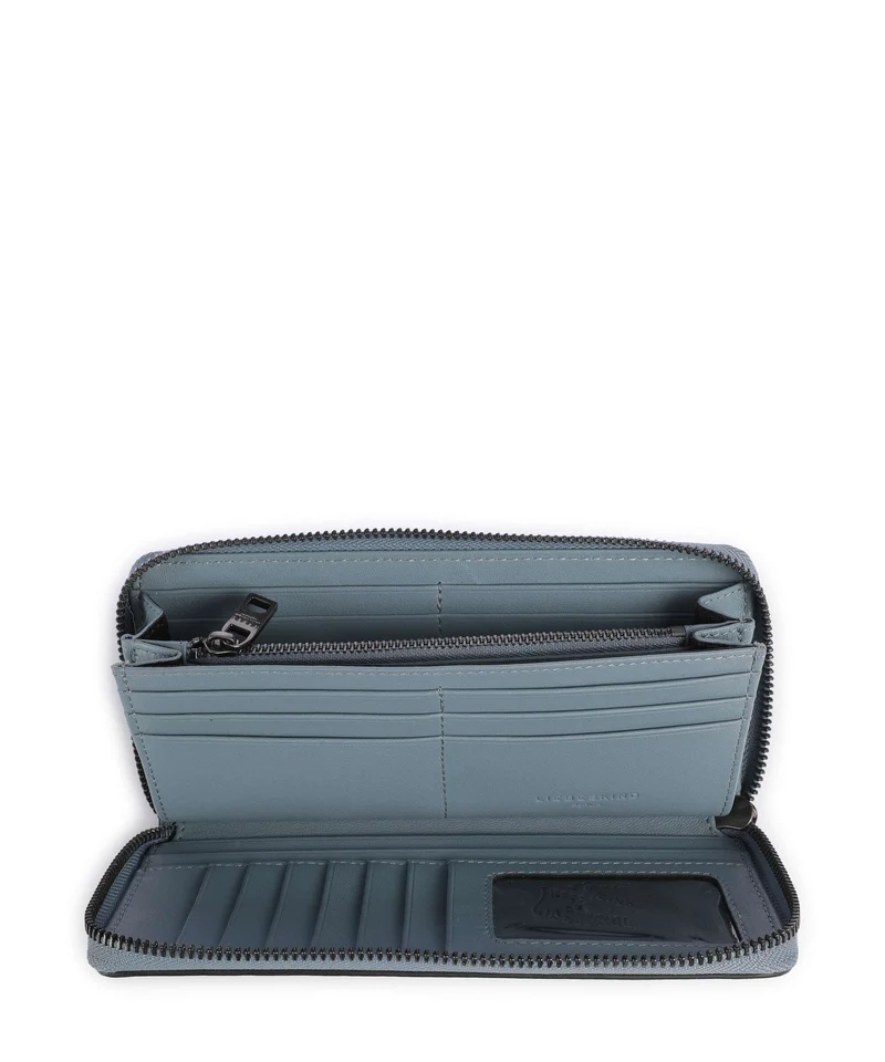 Liebeskind Sky Gigi Sheep Natural Monedero blue heaven