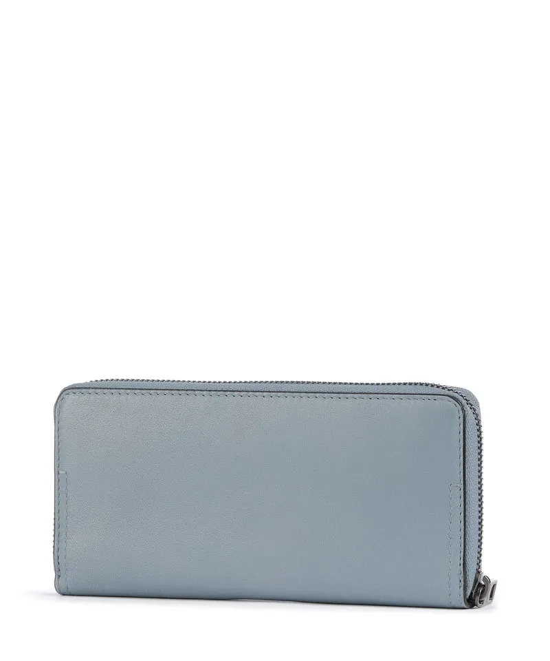 Liebeskind Sky Gigi Sheep Natural Monedero blue heaven