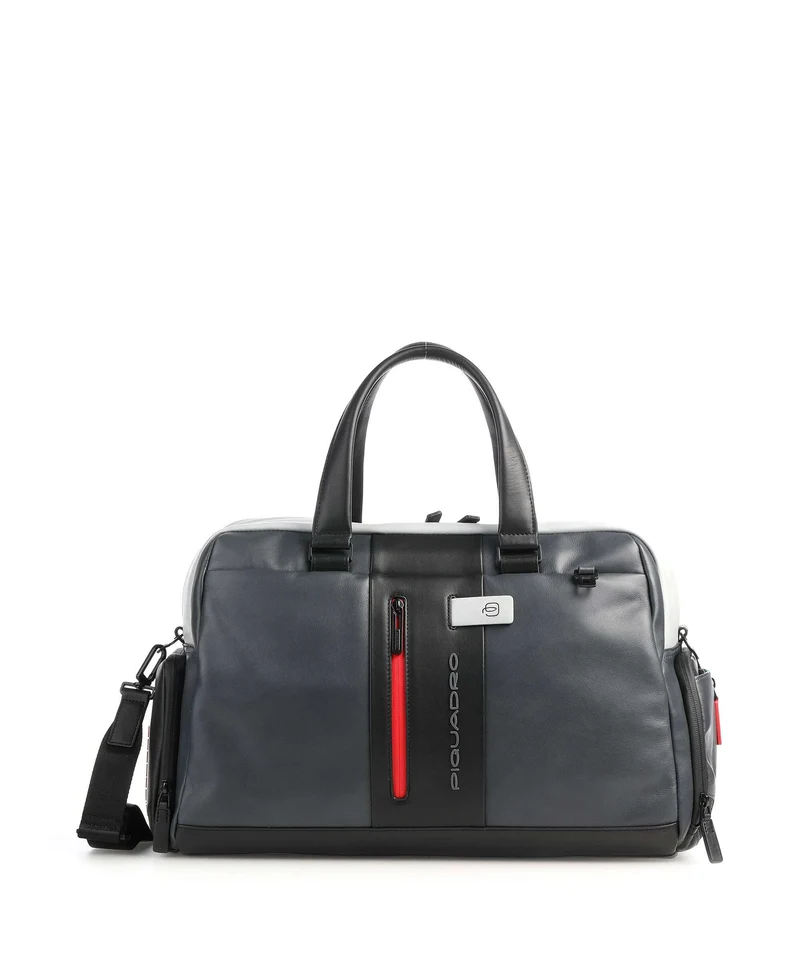 Piquadro Urban Bolsa de fin de semana grey/black