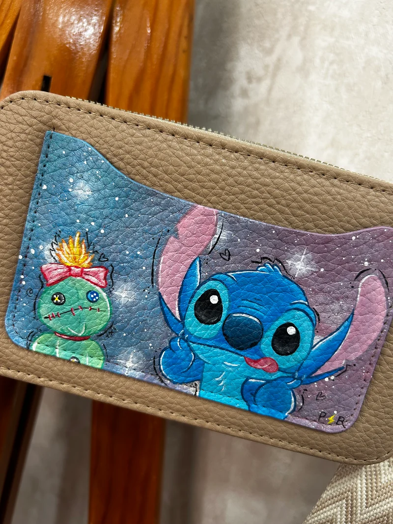 Bolso stitch
