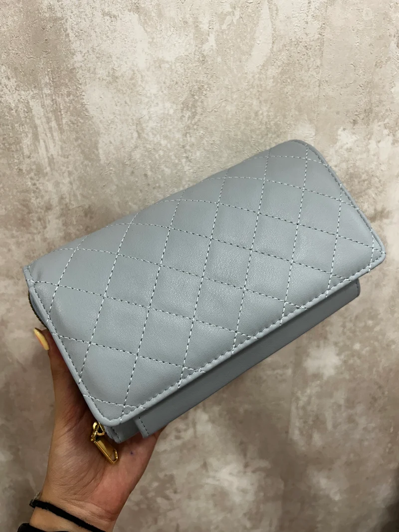 Bolso móvil - azul