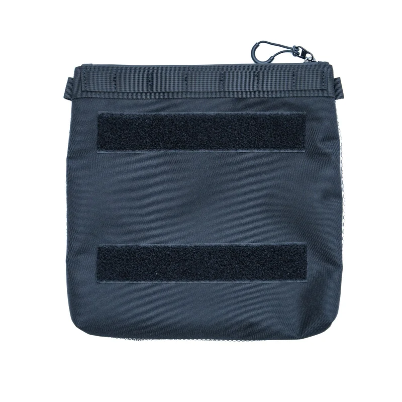 Lid Organizer with 2 Large Mesh Pouches for Peli Air 1535, Peli 1510 & IM2500