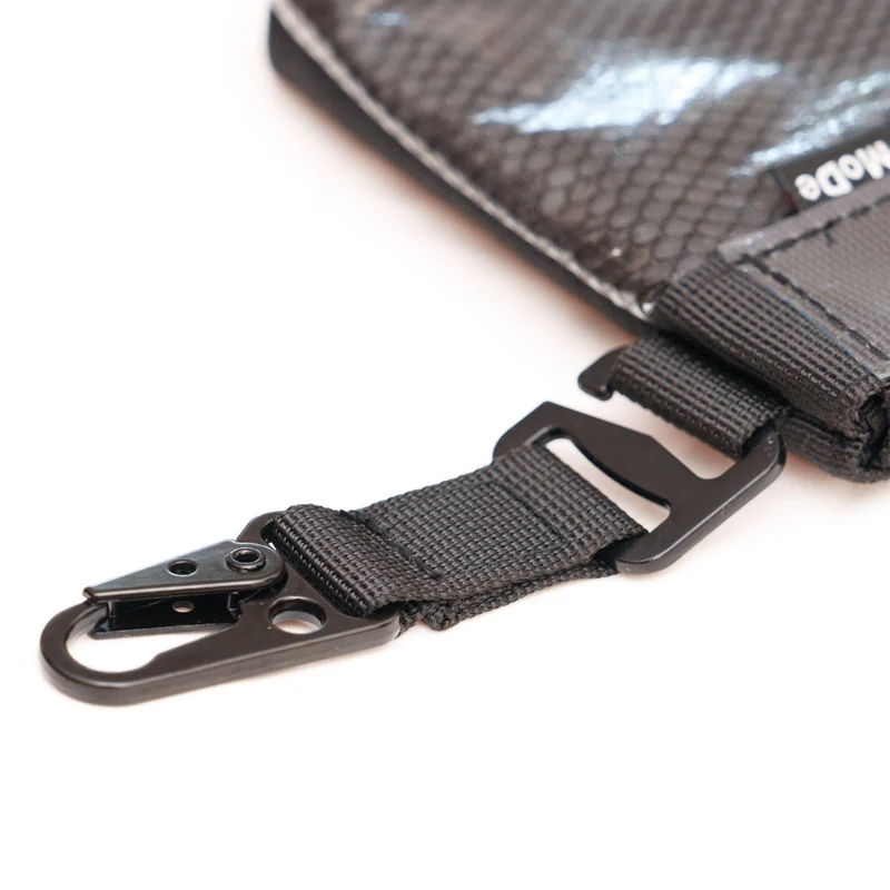 Lid Organizer with 2 Large Mesh Pouches for Peli Air 1535, Peli 1510 & IM2500