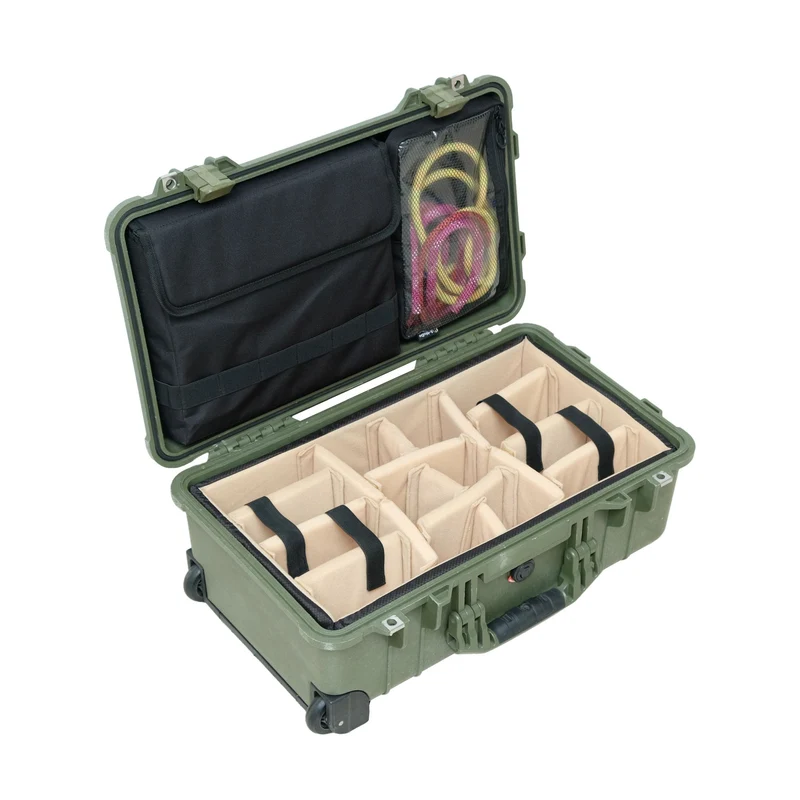 Starlink Mini Lid Organizer for Peli Air 1535, Peli 1510 & Nanuk 935