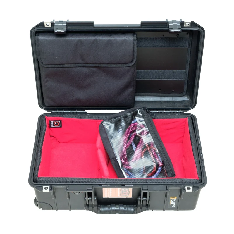 Starlink Mini Lid Organizer for Peli Air 1535, Peli 1510 & Nanuk 935