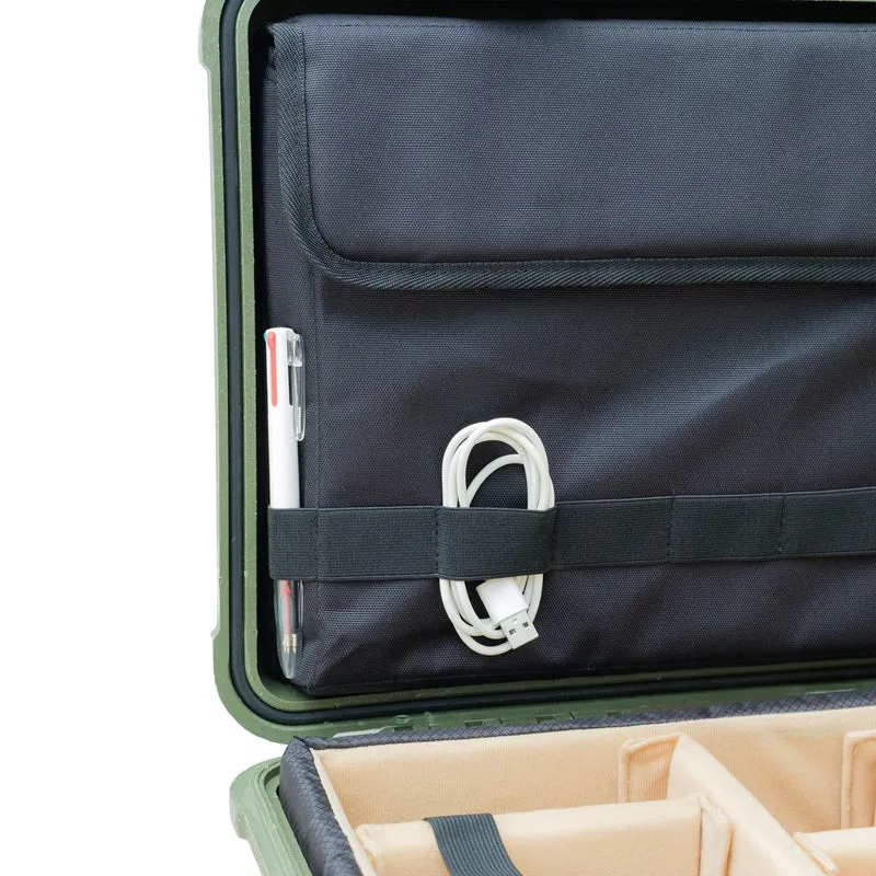 Starlink Mini Lid Organizer for Peli Air 1535, Peli 1510 & Nanuk 935