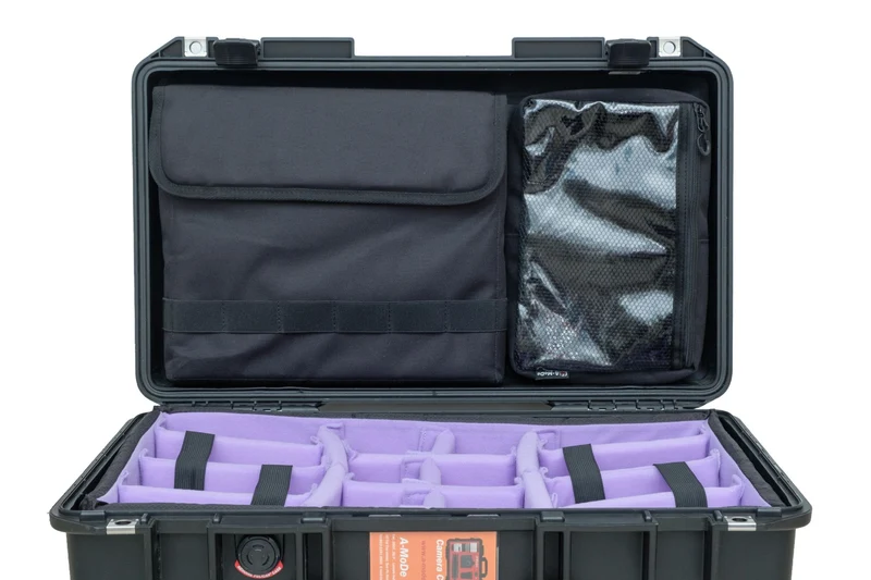 Starlink Mini Lid Organizer for Peli Air 1535, Peli 1510 & Nanuk 935