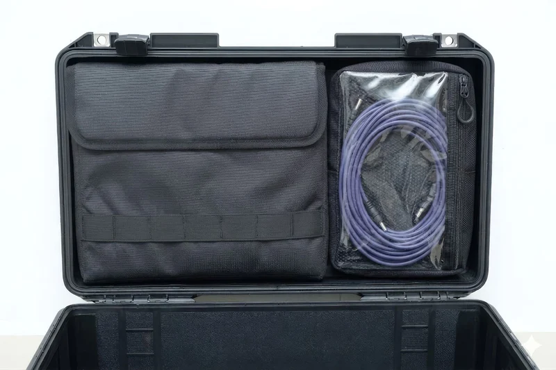 Starlink Mini Lid Organizer for Peli Air 1535, Peli 1510 & Nanuk 935