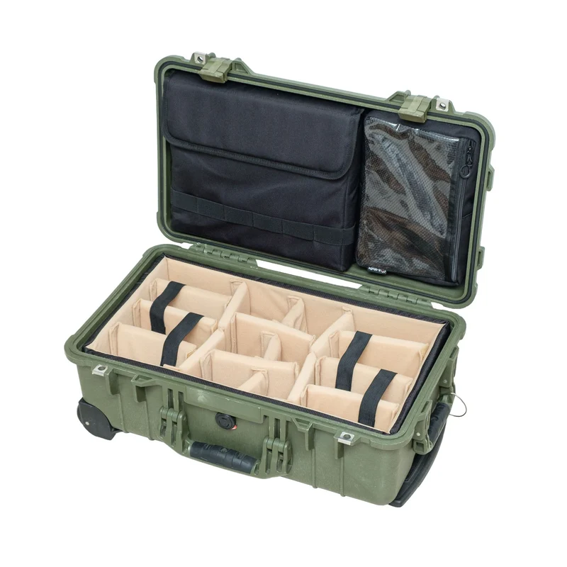 Starlink Mini Lid Organizer for Peli Air 1535, Peli 1510 & Nanuk 935