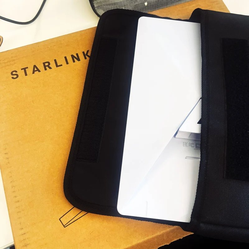 Starlink Mini Lid Organizer for Peli Air 1535, Peli 1510 & Nanuk 935