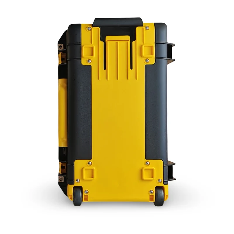 Peli Air 1535 Carry-On Peli Case Black with Yellow