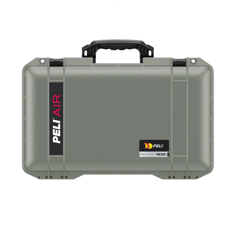 Peli Air 1535 Carry-On Peli Case Sage Grey