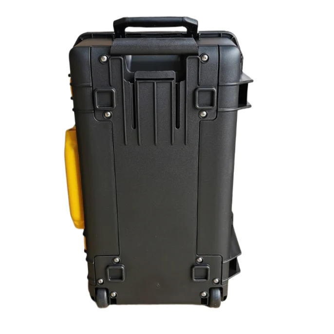 Peli Air 1535 Carry-On Color Case Black with Yellow Details