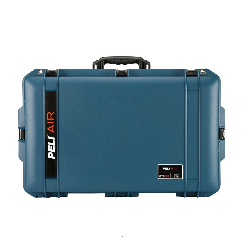 Lightweight large travel suitcase Peli Air Case 1595TRVL Indigo